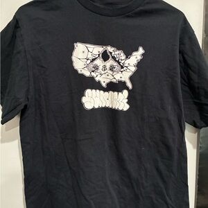 Sunami 2023 America Tour Shirt